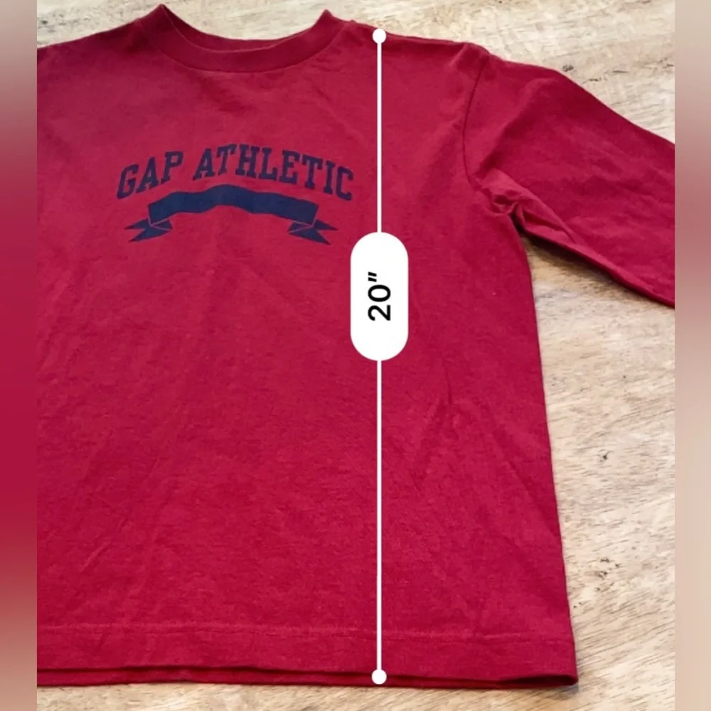 GAP vintage size